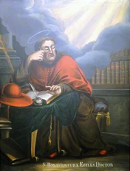 Saint Bonaventure